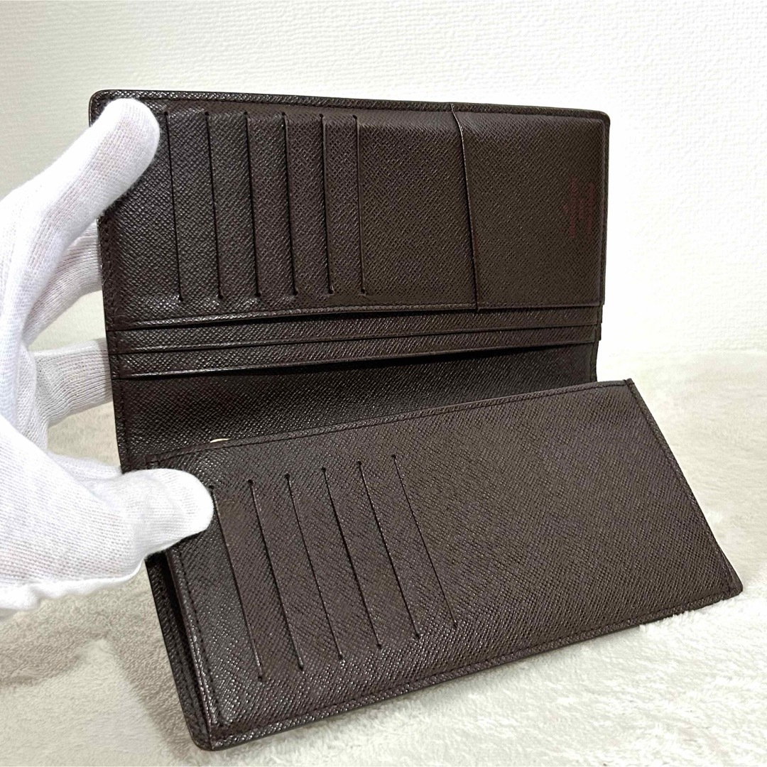 LOUIS VUITTON - 極美品✨ ルイヴィトン 長財布 ダミエ LOUIS VUITTON - 極美品✨ ルイヴィトン 長財布 ダミエ