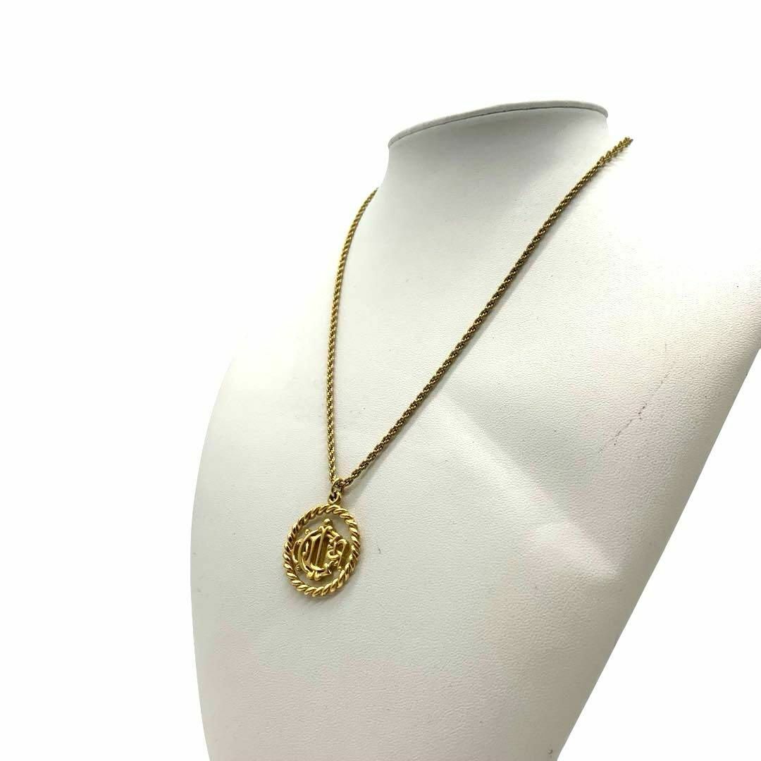 Christian Dior - 極美品!ディオール Dior ネックレス Christian Dior - 極美品!ディオール Dior ネックレス