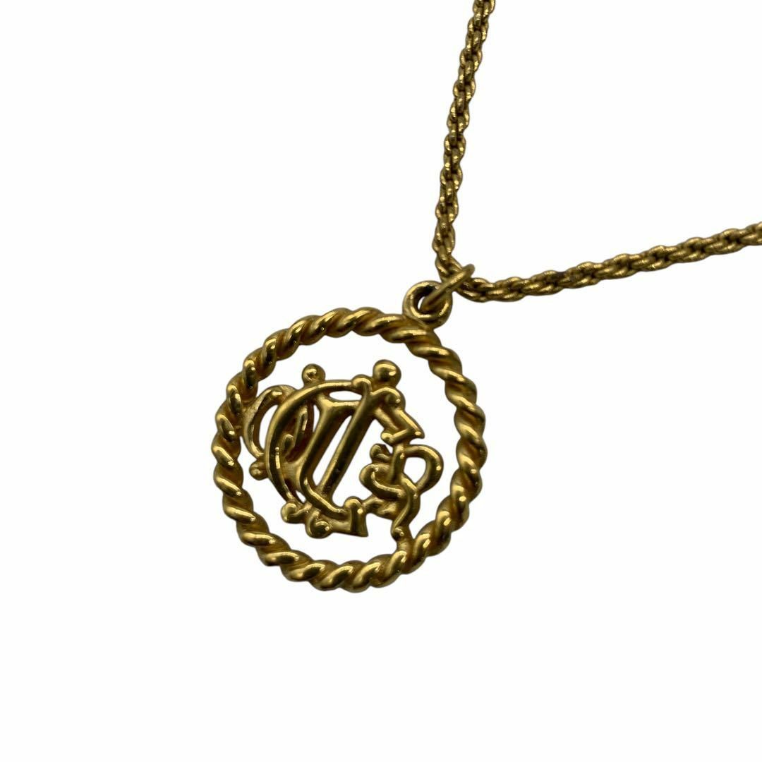 Christian Dior - 極美品!ディオール Dior ネックレス Christian Dior - 極美品!ディオール Dior ネックレス