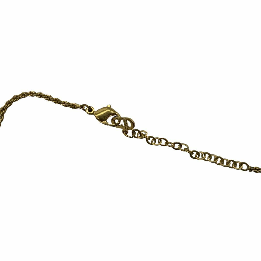 Christian Dior - 極美品!ディオール Dior ネックレス Christian Dior - 極美品!ディオール Dior ネックレス