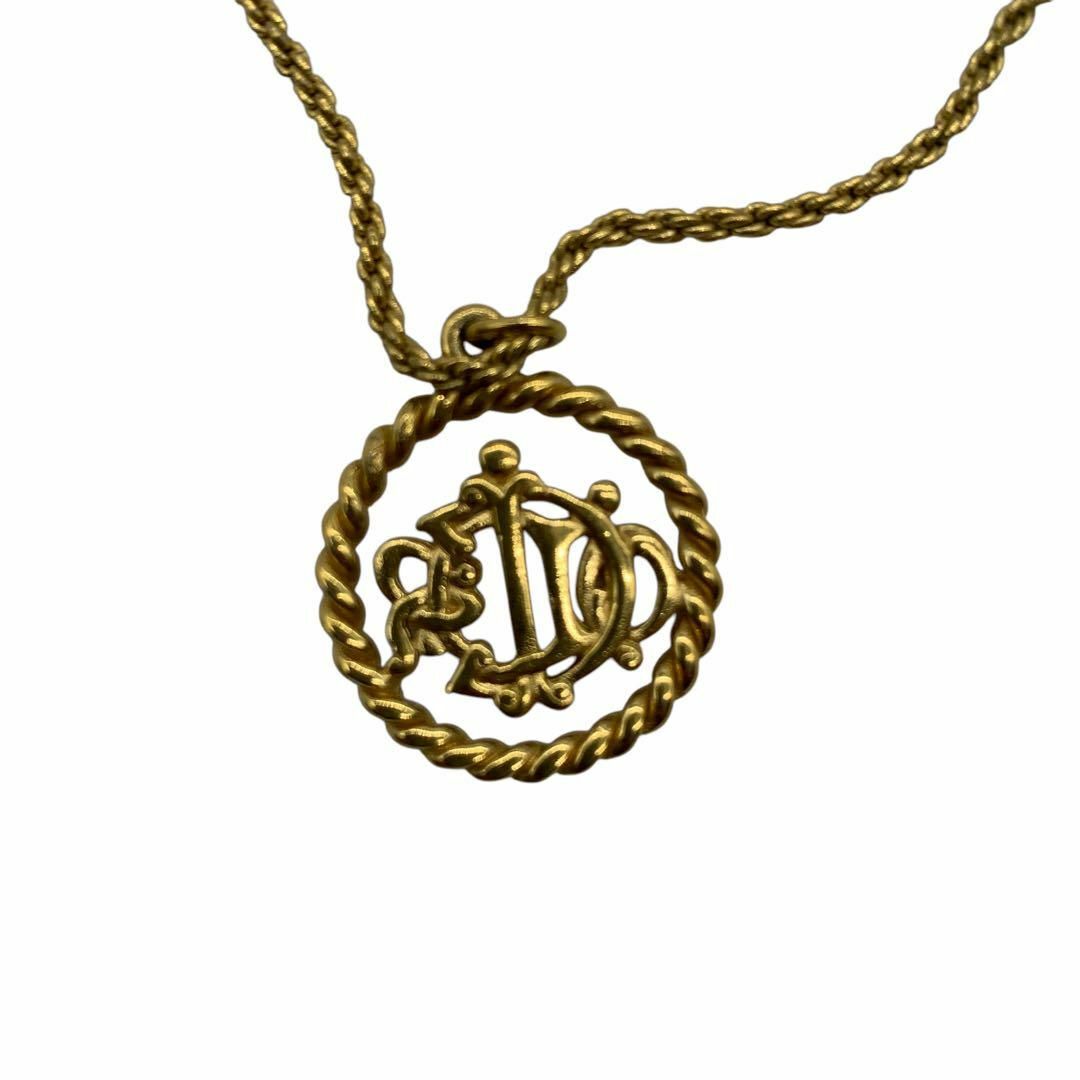 Christian Dior - 極美品!ディオール Dior ネックレス Christian Dior - 極美品!ディオール Dior ネックレス