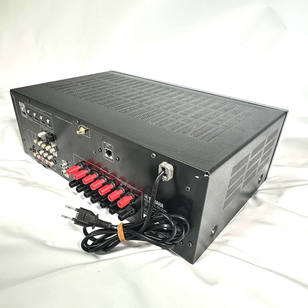 ヤマハ - Yamaha RX-V581 AVレシーバー 7.1ch ヤマハの通販 by ヤマハ - Yamaha RX-V581 AVレシーバー 7.1ch ヤマハの通販 by