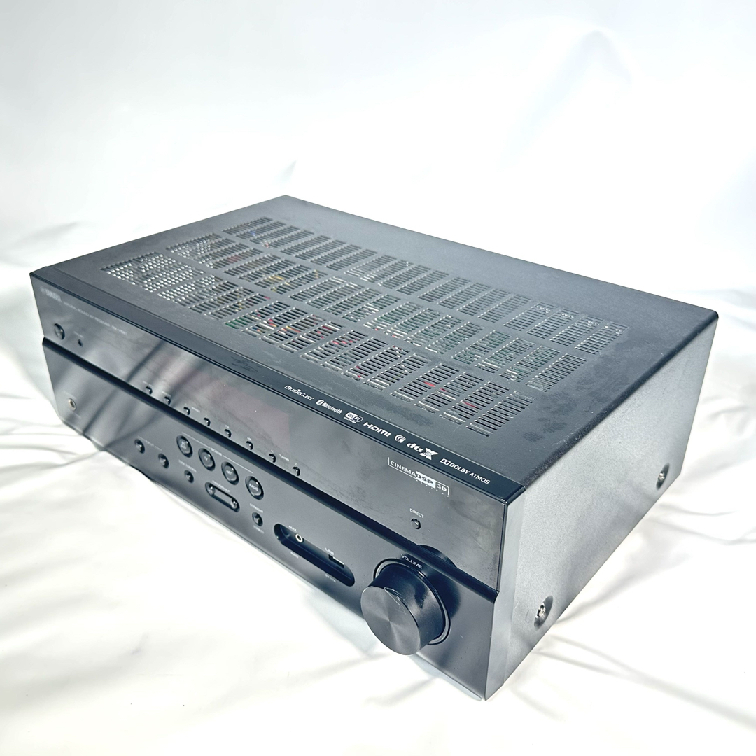 ヤマハ - Yamaha RX-V581 AVレシーバー 7.1ch ヤマハの通販 by ヤマハ - Yamaha RX-V581 AVレシーバー 7.1ch ヤマハの通販 by