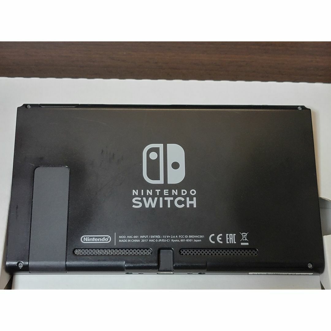 Nintendo Switch - Nintendo Swich 本体 Joy-Con ネオンブルー Nintendo Switch - Nintendo Swich 本体 Joy-Con ネオンブルー
