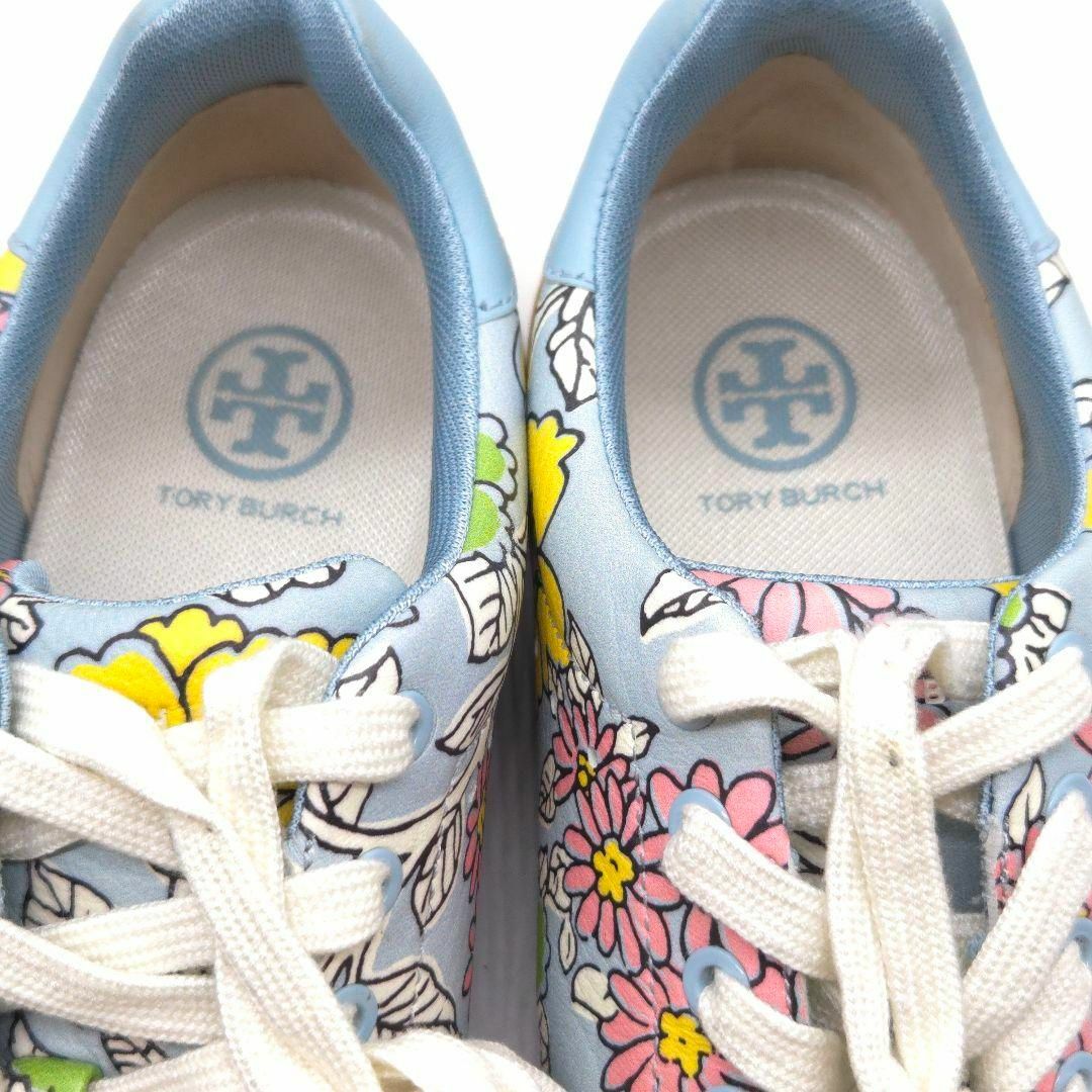 Tory Burch - TORY BURCH トリーバーチ スニーカー 8M 約 25cm Tory Burch - TORY BURCH トリーバーチ スニーカー 8M 約 25cm