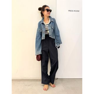 L'Appartement DEUXIEME CLASSE(Gジャン/デニムジャケット)の L'Appartement DEUXIEME CLASSE(Gジャン/デニムジャケット)の