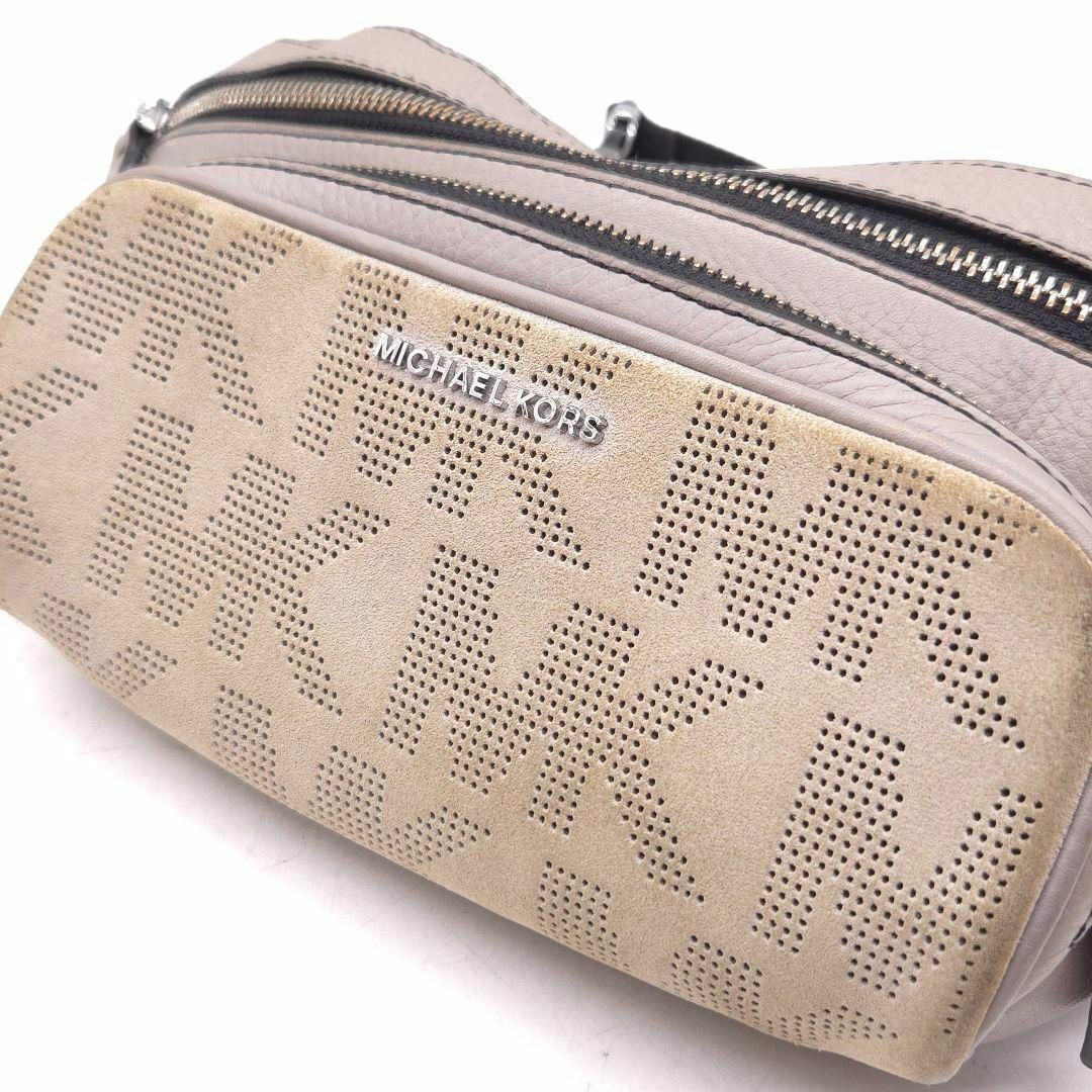 MICHAEL KORS - MICHAEL KORS マイケルコース レザー ウエスト MICHAEL KORS - MICHAEL KORS マイケルコース レザー ウエスト