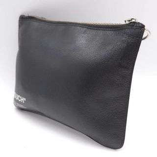 Off-White - 激レア! 岩ちゃん着用off white A-2レザーブルゾン Off-White - 激レア! 岩ちゃん着用off white A-2レザーブルゾン