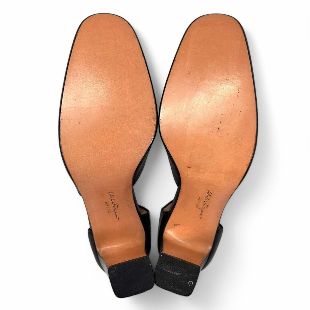 Salvatore Ferragamo - サルヴァトーレ フェラガモ 4 1/2 22 Salvatore Ferragamo - サルヴァトーレ フェラガモ 4 1/2 22