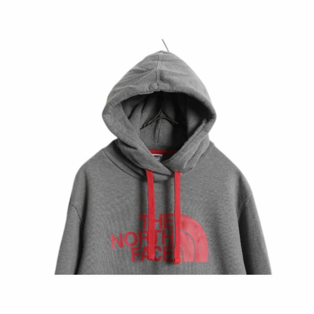 20-60代 人気ファッションブランド THE NORTH FACE - ノースフェイス プリント スウェット フード その他