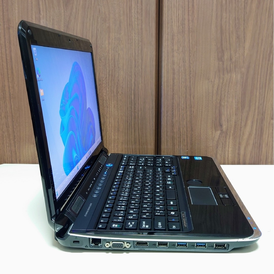 富士通 - FUJITSU Blu-Ray Corei7 メモリ16GB SSD512GBの通販 by 富士通 - FUJITSU Blu-Ray Corei7 メモリ16GB SSD512GBの通販 by