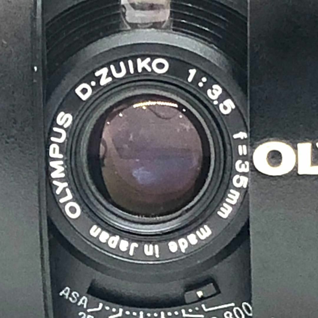 OLYMPUS - 【C6352】OLYMPUS オリンパス XA2 + A11 フイルム OLYMPUS - 【C6352】OLYMPUS オリンパス XA2 + A11 フイルム