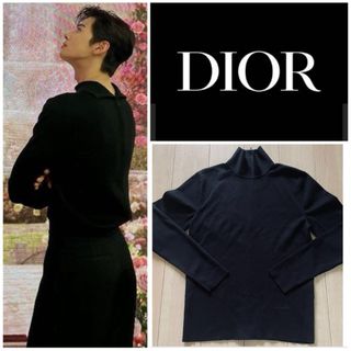 Christian Dior - ヴィンテージ Christian Dior 毛 ケーブル Christian Dior - ヴィンテージ Christian Dior 毛 ケーブル