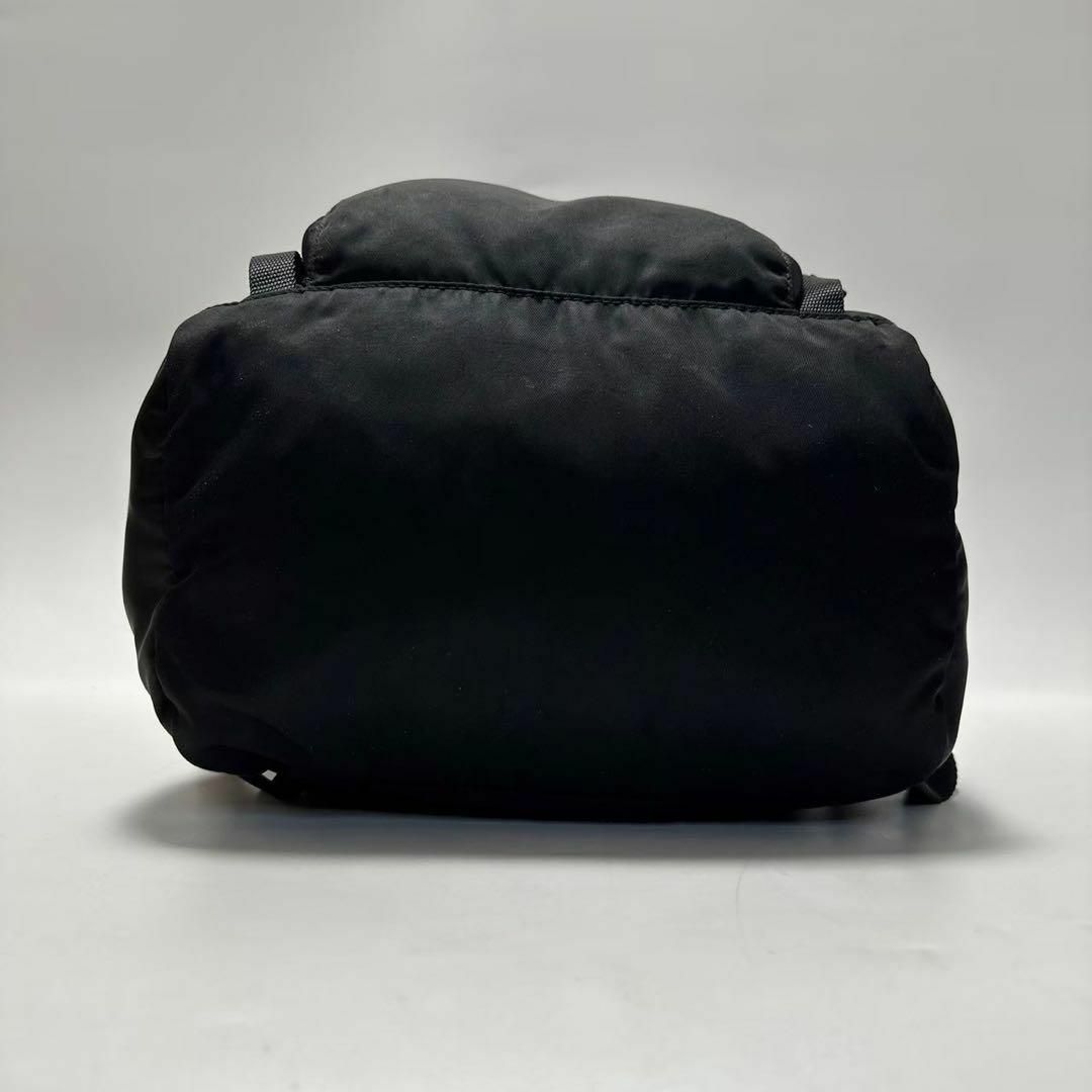 PRADA - m03 【美品】現行品 Gカード付 プラダ ナイロン 黒 PRADA - m03 【美品】現行品 Gカード付 プラダ ナイロン 黒