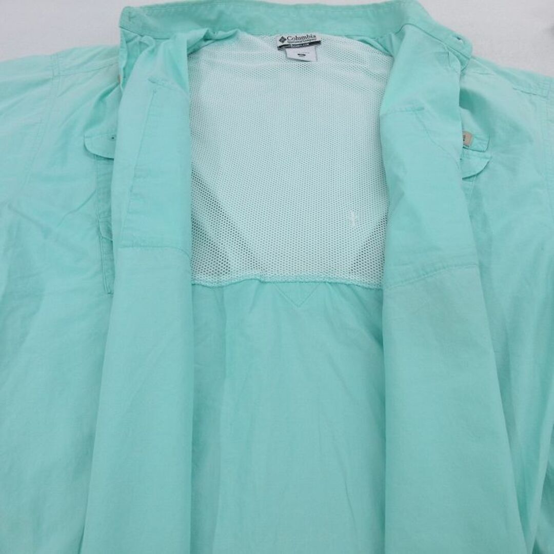 Columbia - XL☆古着 コロンビア COLUMBIA 半袖 フィッシング Columbia - XL☆古着 コロンビア COLUMBIA 半袖 フィッシング
