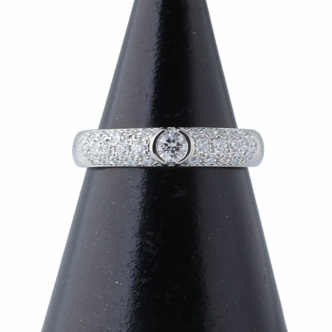 MIKIMOTO - ミキモト ダイヤ リング パヴェ ダイヤ0.40ct 11.5 MIKIMOTO - ミキモト ダイヤ リング パヴェ ダイヤ0.40ct 11.5