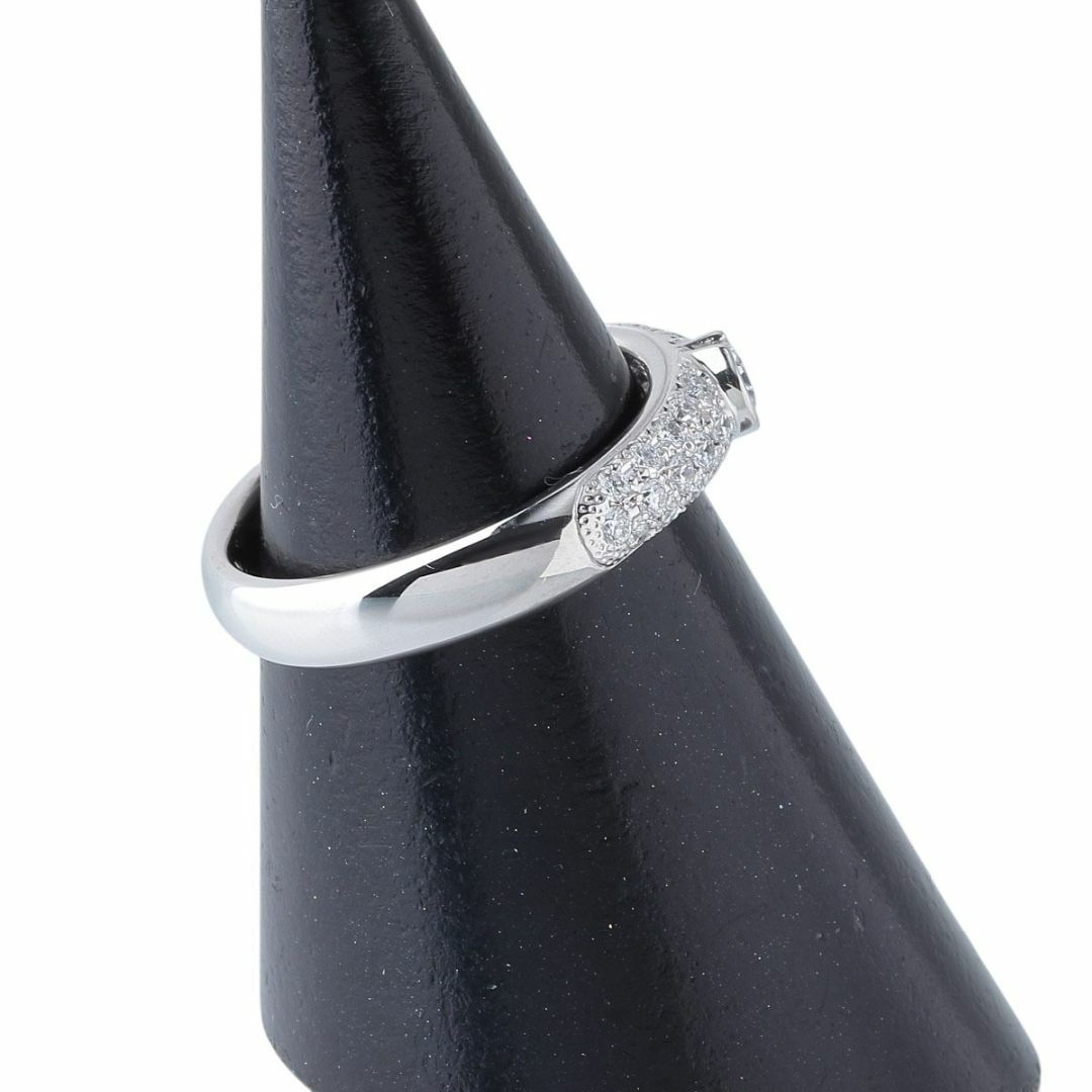 MIKIMOTO - ミキモト ダイヤ リング パヴェ ダイヤ0.40ct 11.5 MIKIMOTO - ミキモト ダイヤ リング パヴェ ダイヤ0.40ct 11.5