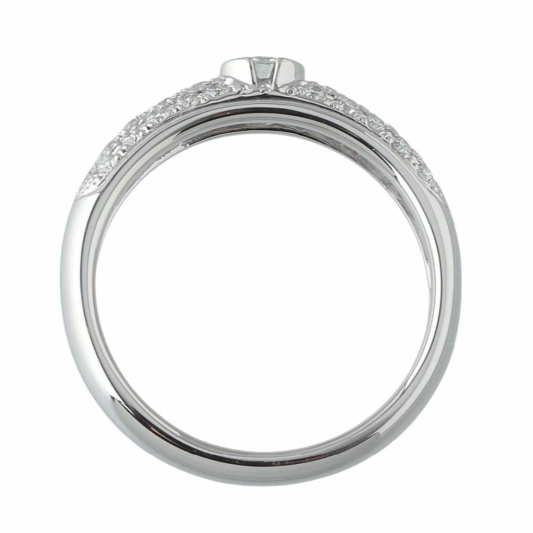 MIKIMOTO - ミキモト ダイヤ リング パヴェ ダイヤ0.40ct 11.5 MIKIMOTO - ミキモト ダイヤ リング パヴェ ダイヤ0.40ct 11.5