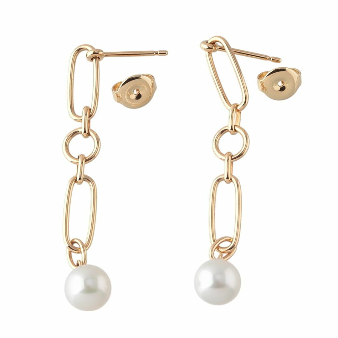 MIKIMOTO - ミキモト パール ピアス Mコード M code 現行モデル MIKIMOTO - ミキモト パール ピアス Mコード M code 現行モデル