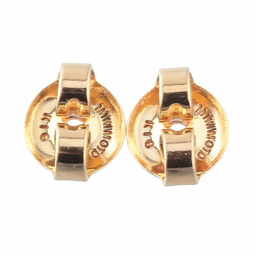 MIKIMOTO - ミキモト パール ピアス Mコード M code 現行モデル MIKIMOTO - ミキモト パール ピアス Mコード M code 現行モデル