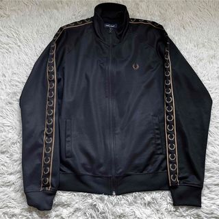 FRED PERRY - 【入手困難】フレッドペリー トラックジャケット L FRED PERRY - 【入手困難】フレッドペリー トラックジャケット L