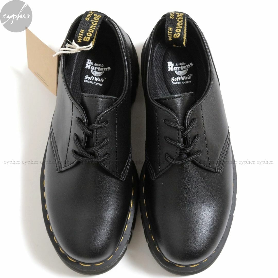 Dr.Martens - 25cm 新品 ドクターマーチン AUDRICK シューズ 黒 Dr.Martens - 25cm 新品 ドクターマーチン AUDRICK シューズ 黒