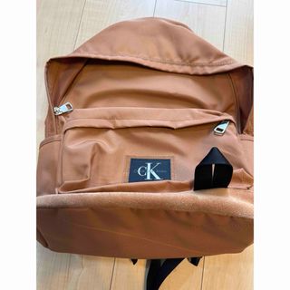 Calvin Klein - 美品 カルバンクライン ミニリュック バック Calvin Klein - 美品 カルバンクライン ミニリュック バック
