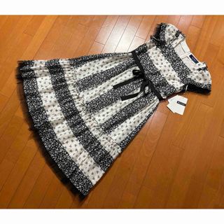 M'S GRACY - 未使用 エムズグレイシー M's GRACY 半袖 フレア M'S GRACY - 未使用 エムズグレイシー M's GRACY 半袖 フレア