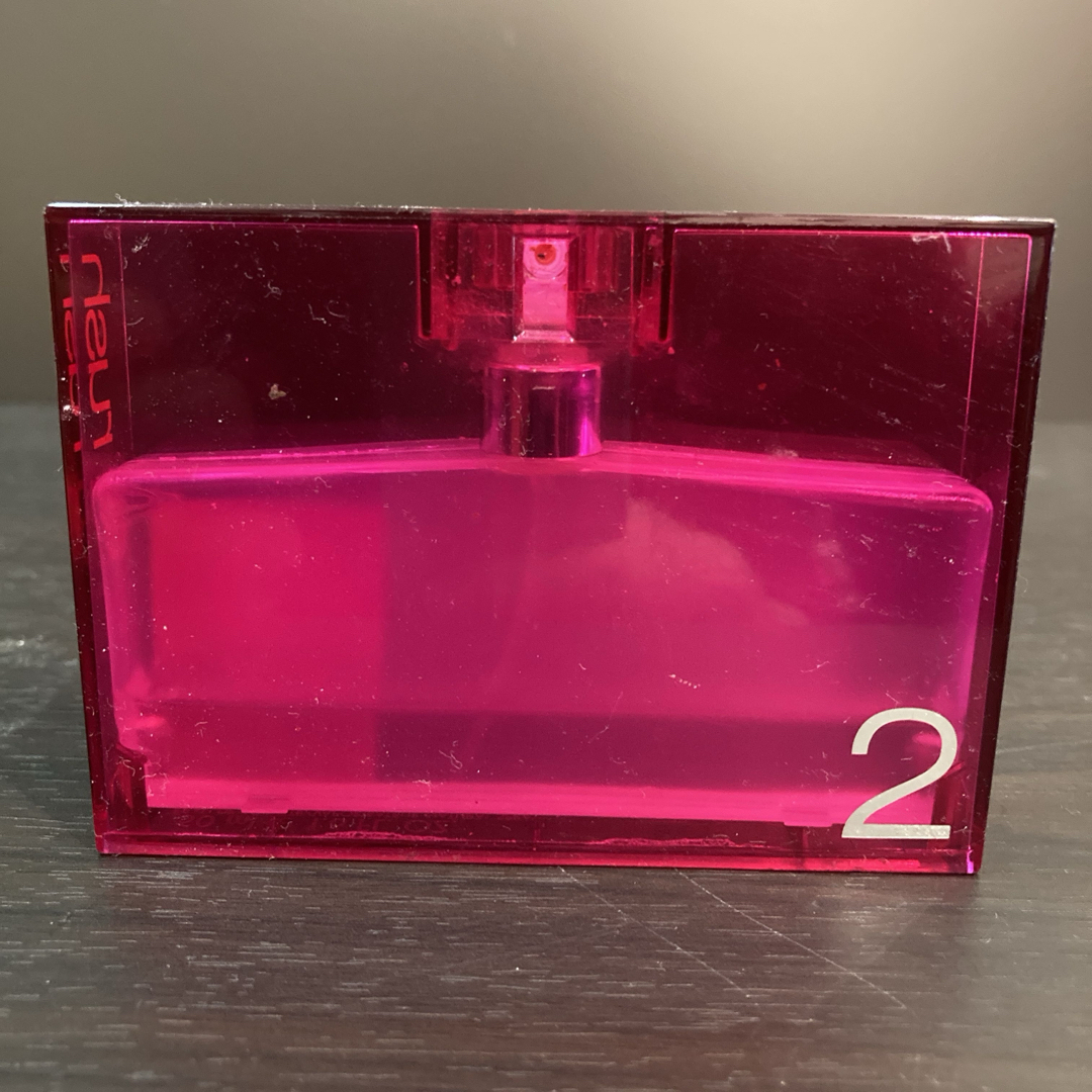 GUCCI - 【廃盤 希少】GUCCI グッチ ラッシュ2 香水 50mlの通販 GUCCI - 【廃盤 希少】GUCCI グッチ ラッシュ2 香水 50mlの通販