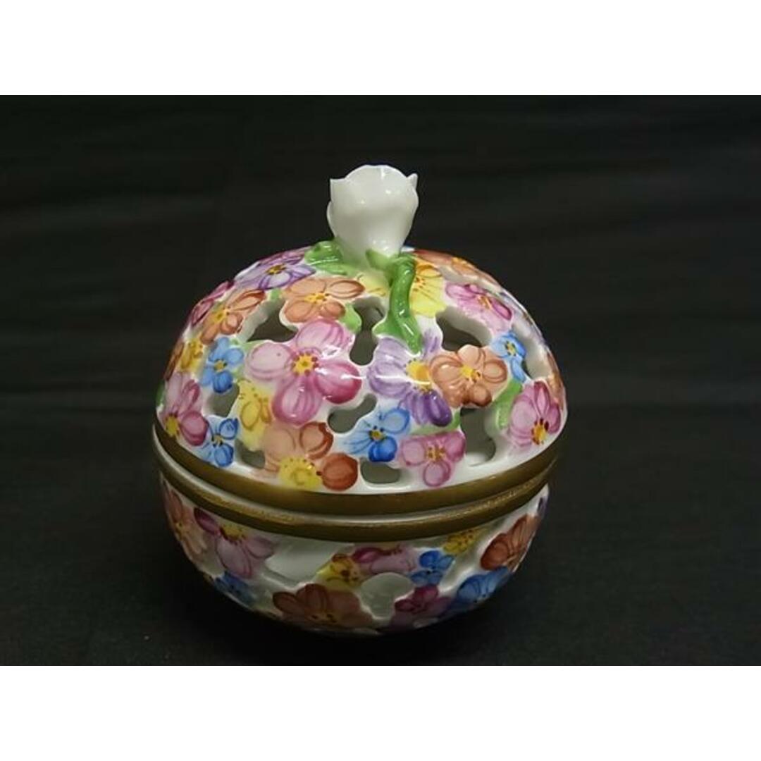 Herend - □極美品□ HEREND ヘレンド ファンタジー フラワー Herend - □極美品□ HEREND ヘレンド ファンタジー フラワー