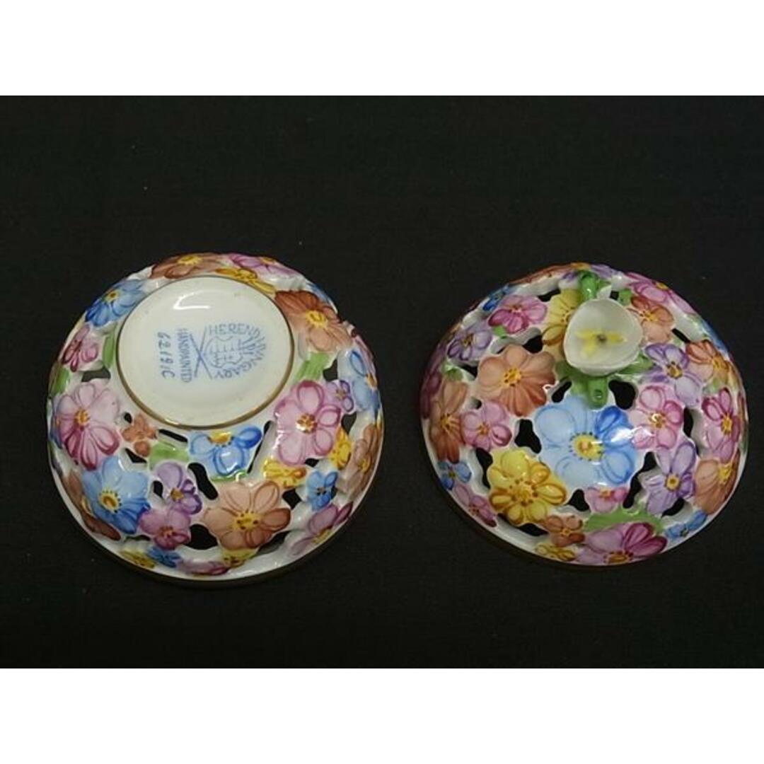 Herend - □極美品□ HEREND ヘレンド ファンタジー フラワー Herend - □極美品□ HEREND ヘレンド ファンタジー フラワー