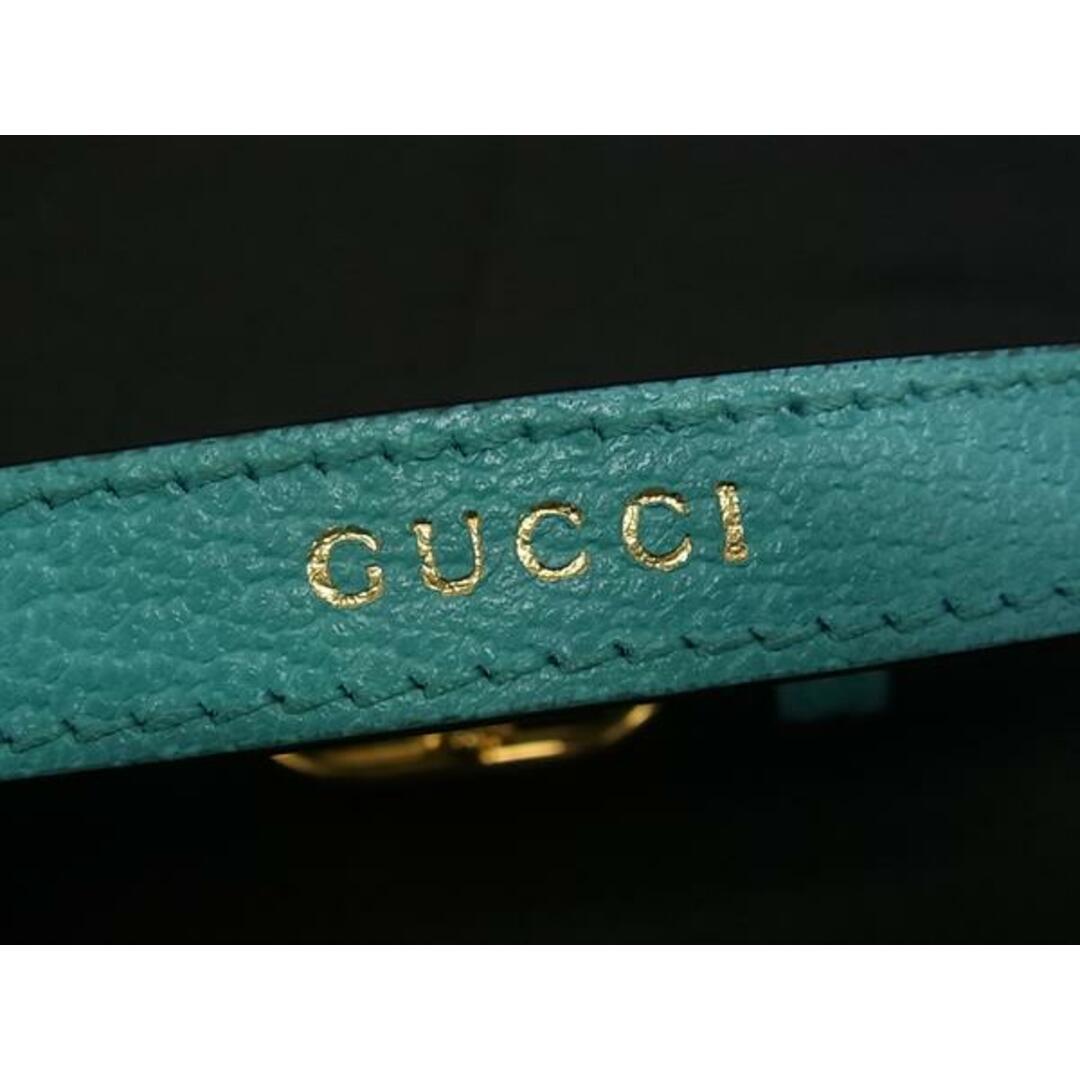 GUCCI - □新品同様□ GUCCI グッチ レザー ダイアナ用 ハンドル GUCCI - □新品同様□ GUCCI グッチ レザー ダイアナ用 ハンドル