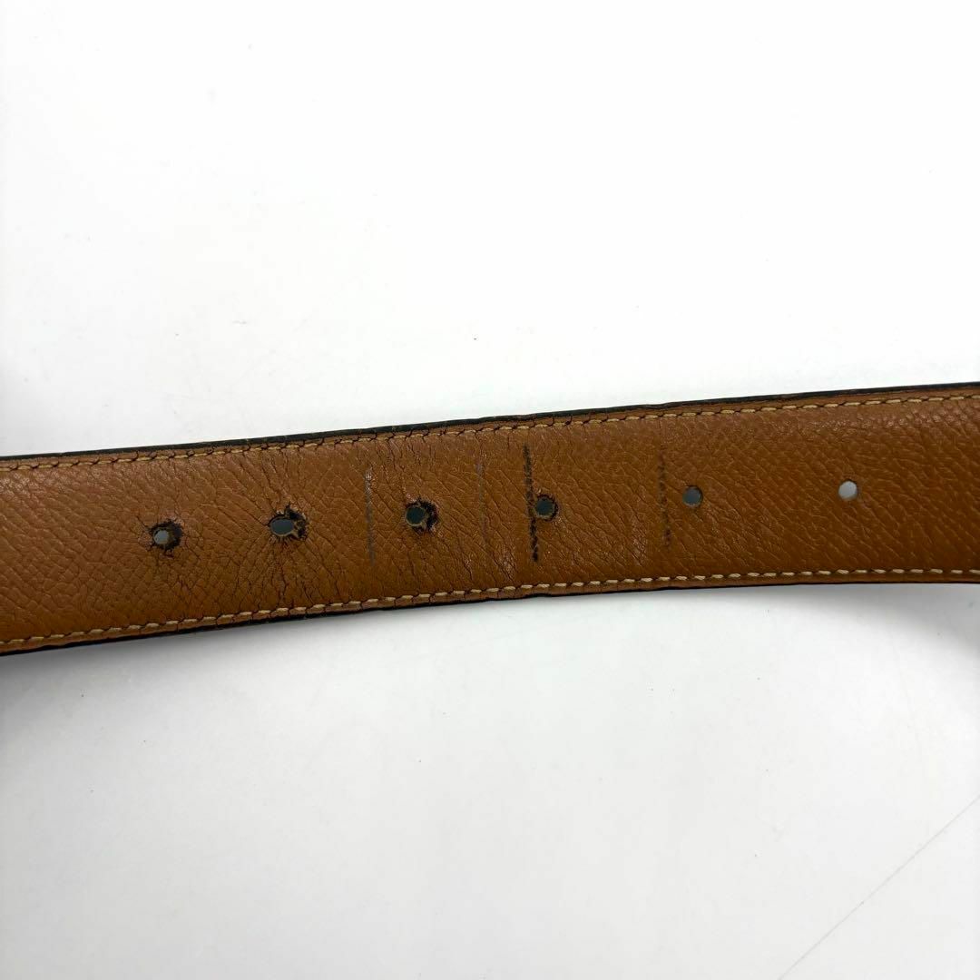 HERMES - 【希少】HERMES トゥアレグ ベルト コンスタンス H HERMES - 【希少】HERMES トゥアレグ ベルト コンスタンス H