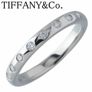 Tiffany & Co. - ティファニー クラシックバンド 3P ダイヤ Tiffany & Co. - ティファニー クラシックバンド 3P ダイヤ