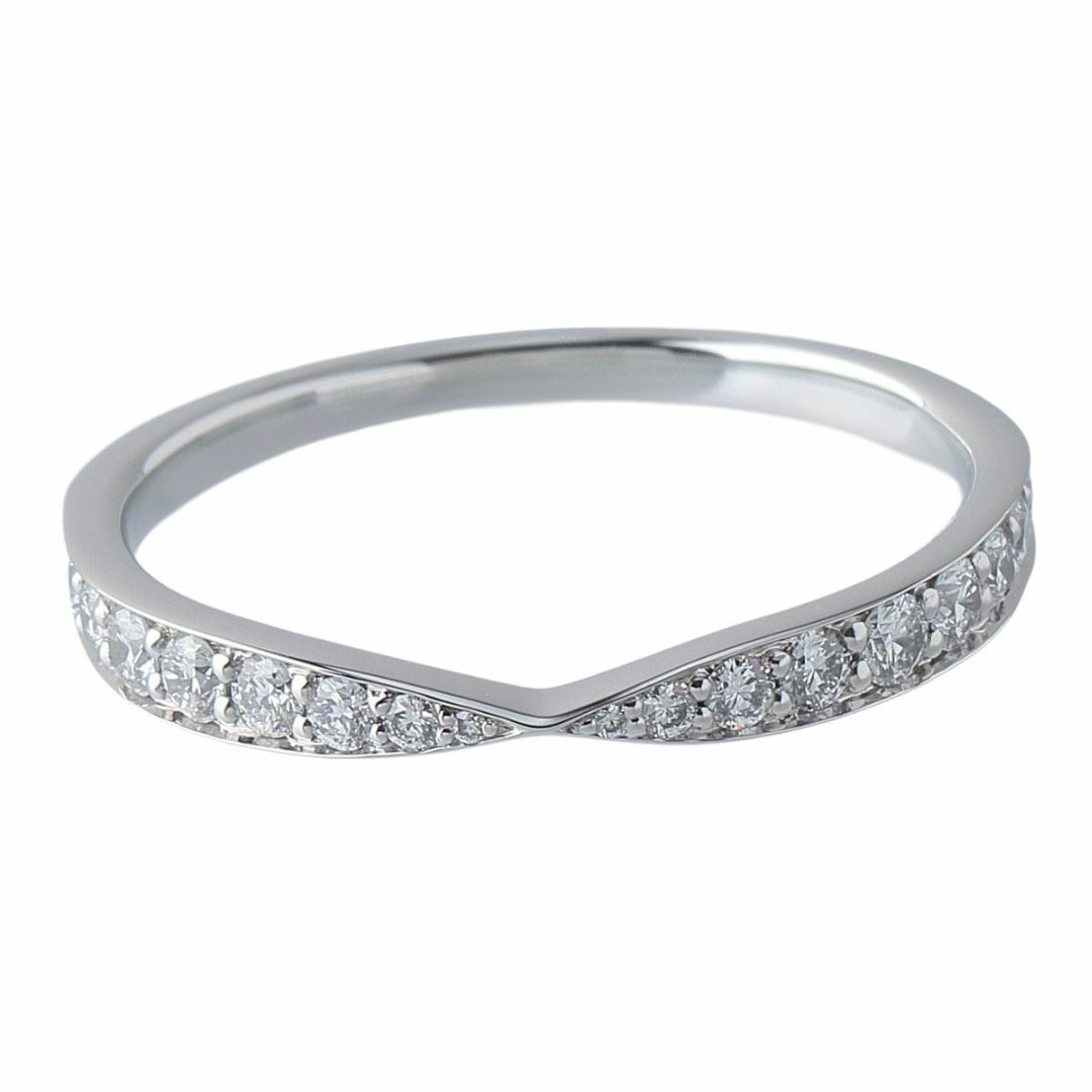 Tiffany & Co. - ティファニー ハーモニー ダイヤ リング ビーズ Tiffany & Co. - ティファニー ハーモニー ダイヤ リング ビーズ