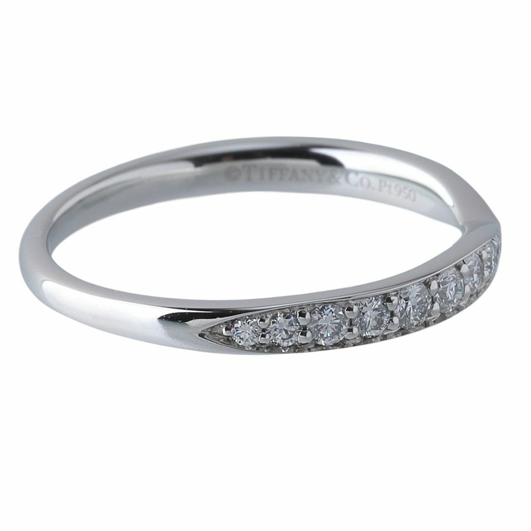 Tiffany & Co. - ティファニー ハーモニー ダイヤ リング ビーズ Tiffany & Co. - ティファニー ハーモニー ダイヤ リング ビーズ