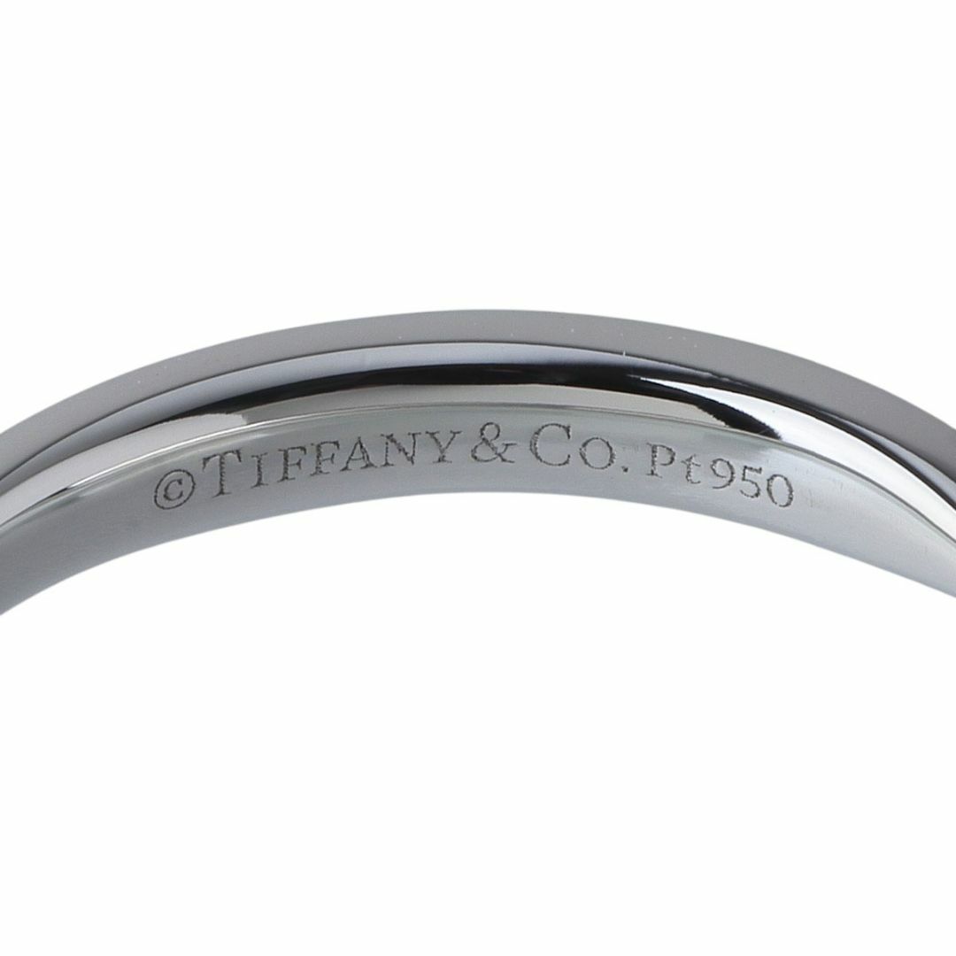 Tiffany & Co. - ティファニー ハーモニー ダイヤ リング ビーズ Tiffany & Co. - ティファニー ハーモニー ダイヤ リング ビーズ
