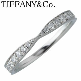 Tiffany & Co. - ティファニー ハーモニー ダイヤ リング ビーズ Tiffany & Co. - ティファニー ハーモニー ダイヤ リング ビーズ