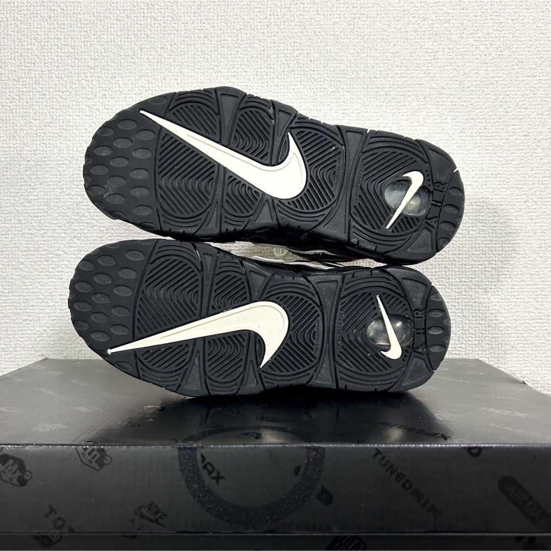 NIKE - 美品希少! ナイキ エアモアアップテンポ モアテン 23cm NIKE - 美品希少! ナイキ エアモアアップテンポ モアテン 23cm