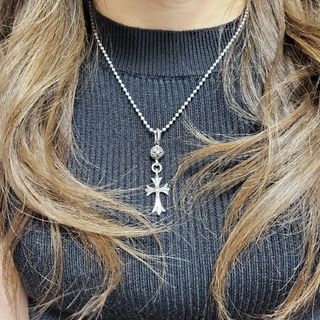 Chrome Hearts(ネックレス)のフリマアイテム一覧 Chrome Hearts(ネックレス)のフリマアイテム一覧