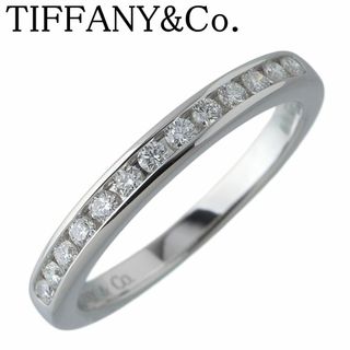 Tiffany & Co. - ティファニー TIFFANY 16.5号 グルーブド Tiffany & Co. - ティファニー TIFFANY 16.5号 グルーブド