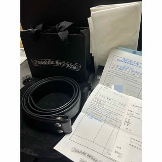 Chrome Hearts(ベルト)のフリマアイテム一覧 Chrome Hearts(ベルト)のフリマアイテム一覧