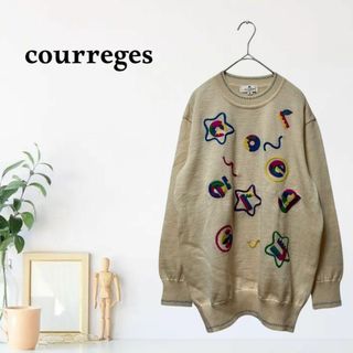 Courreges(ニット/セーター)のフリマアイテム一覧 Courreges(ニット/セーター)のフリマアイテム一覧