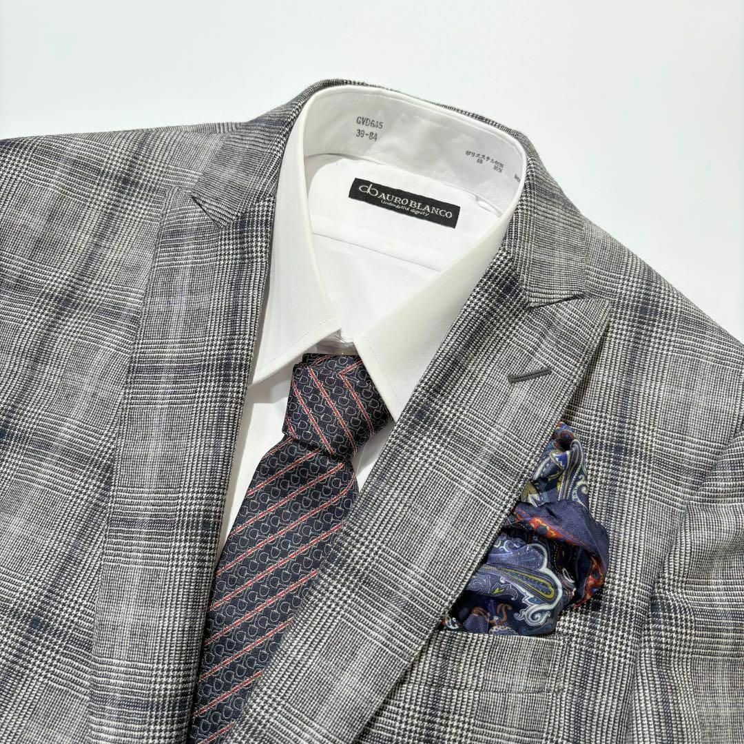 ETRO - 【極美品】ETRO セットアップ チェック グレー ETRO - 【極美品】ETRO セットアップ チェック グレー