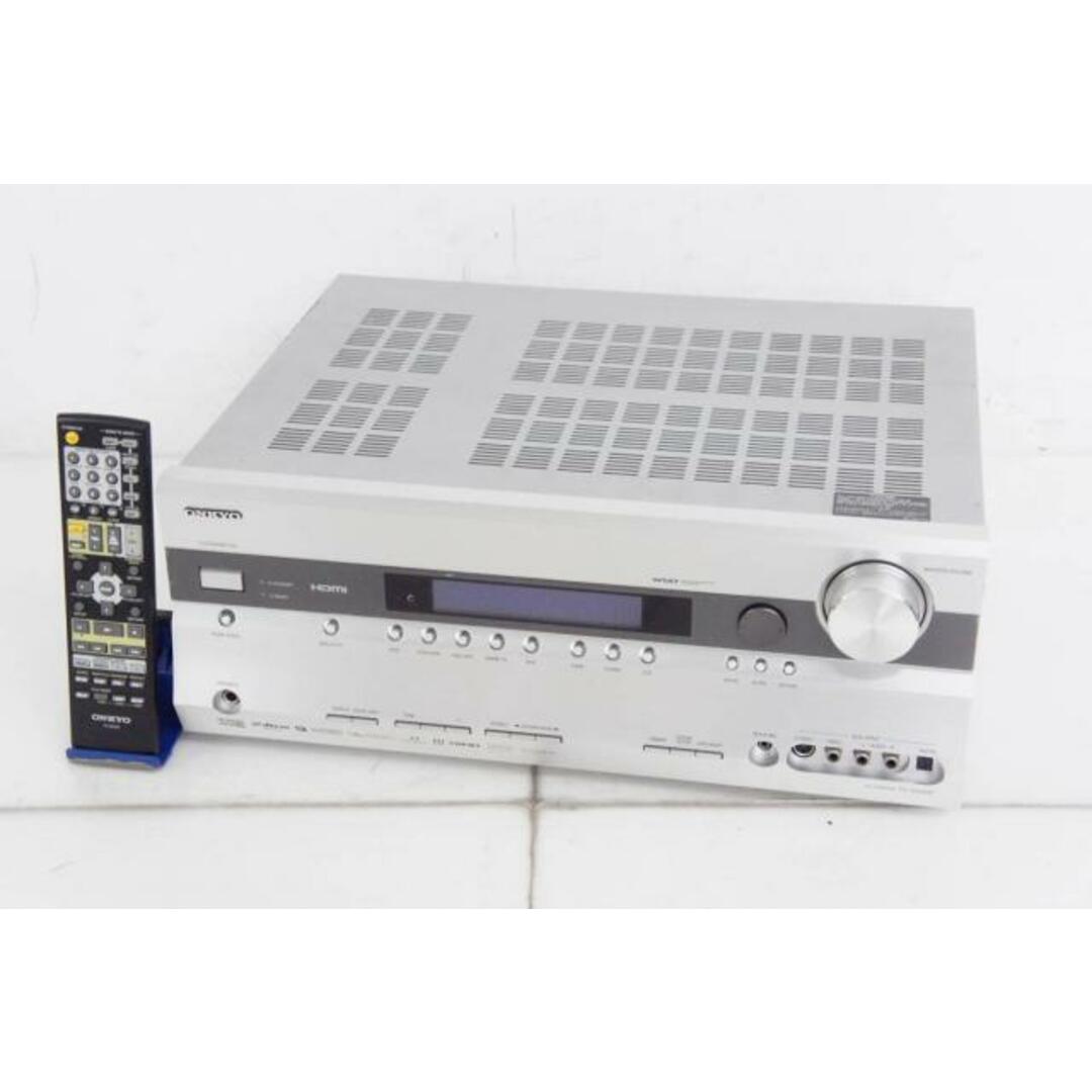 中古】ONKYOオンキヨー AVセンター TX-SA605の通販 by エス 中古】ONKYOオンキヨー AVセンター TX-SA605の通販 by エス