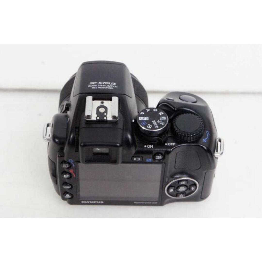 中古】OLYMPUSオリンパス コンパクトデジタルカメラ SP-570UZ 中古】OLYMPUSオリンパス コンパクトデジタルカメラ SP-570UZ