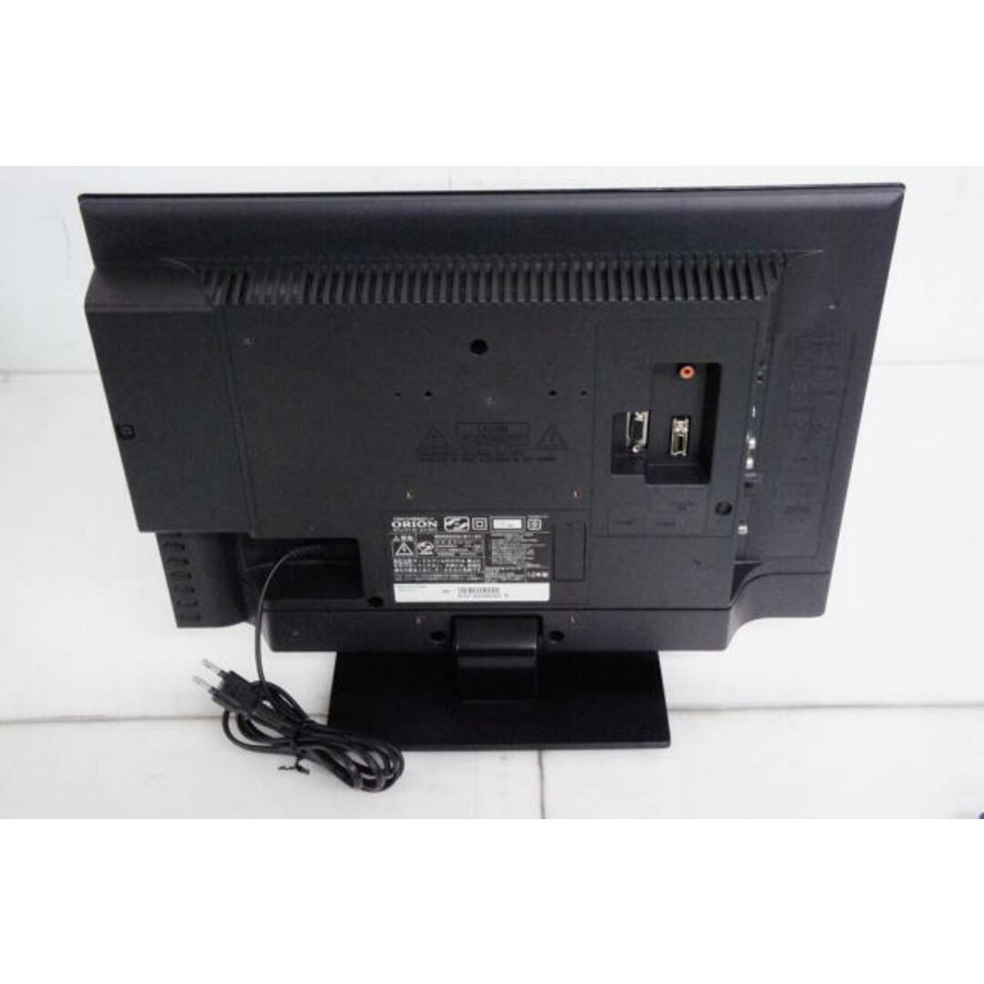 中古】ORIONオリオン 19V型地上デジタルチューナー内蔵 液晶 中古】ORIONオリオン 19V型地上デジタルチューナー内蔵 液晶