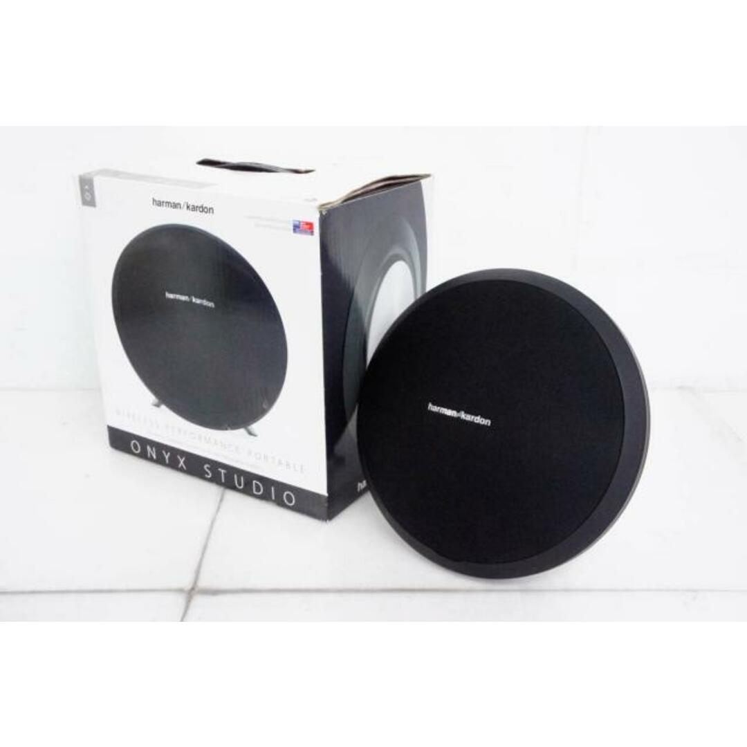 中古】Harman Kardonハーマン カードン Onyx Studio Wireless 中古】Harman Kardonハーマン カードン Onyx Studio Wireless