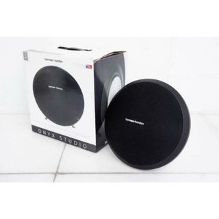 中古】Harman Kardonハーマン カードン Onyx Studio Wireless 中古】Harman Kardonハーマン カードン Onyx Studio Wireless