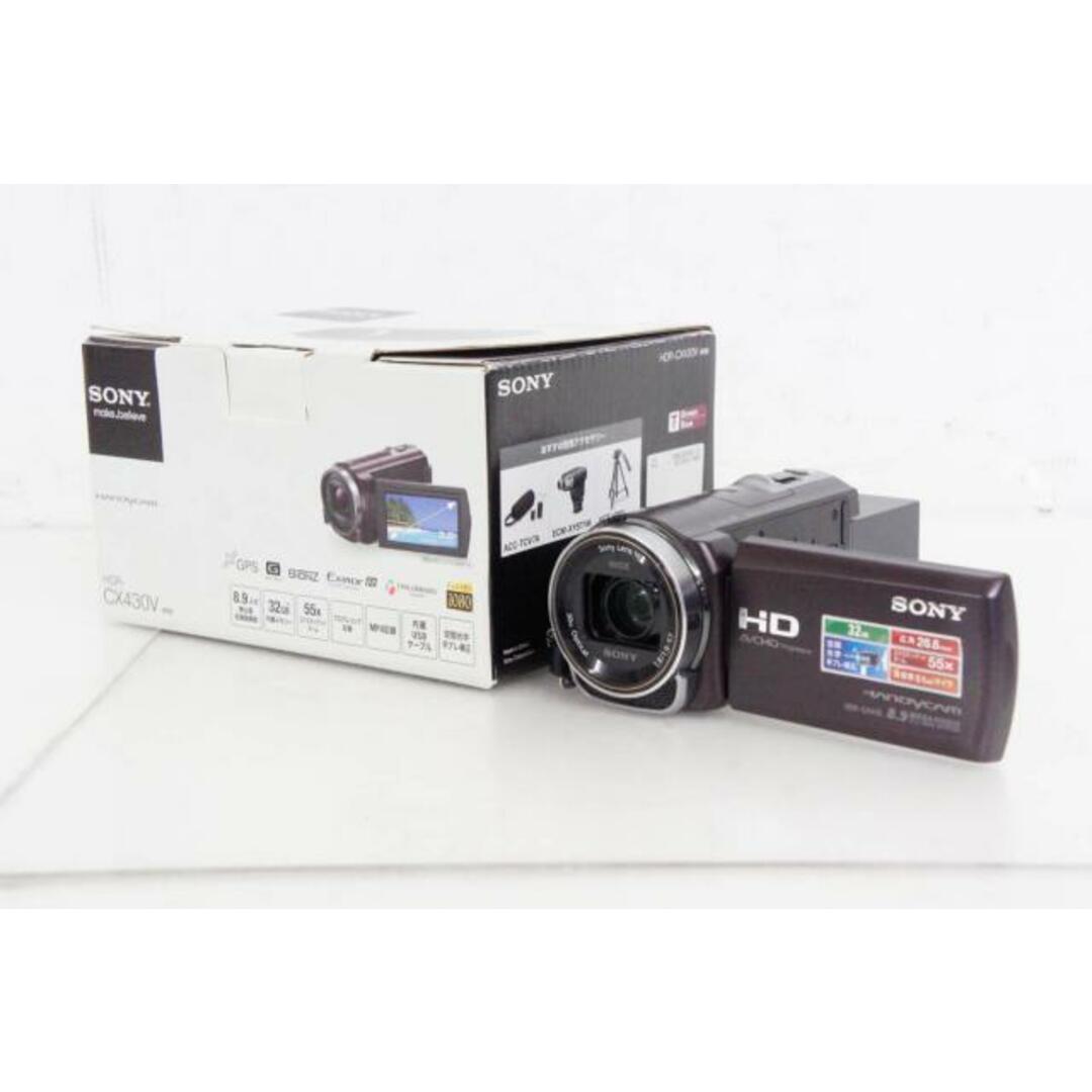 中古】SONYソニー Handycamハンディカム デジタルHDビデオカメラ 中古】SONYソニー Handycamハンディカム デジタルHDビデオカメラ